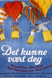 Det kunne vært deg постер