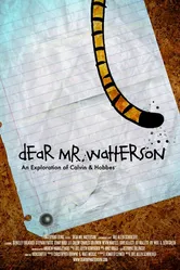 Dear Mr. Watterson постер