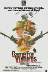 Игра для стервятников 1979 постер