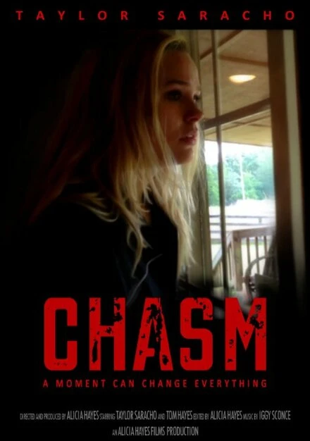 Постер Chasm 2015