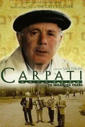 Carpati: 50 Miles, 50 Years постер