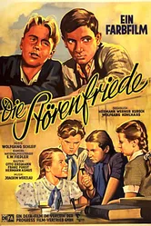 Нарушители спокойствия 1953 постер