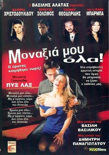 Постер Всё моё одиночество 1998
