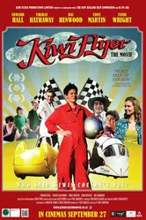 Лётчик Киви 2012 постер