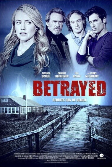 Постер Betrayed 2014