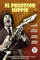 Профессор хиппи 1969 постер