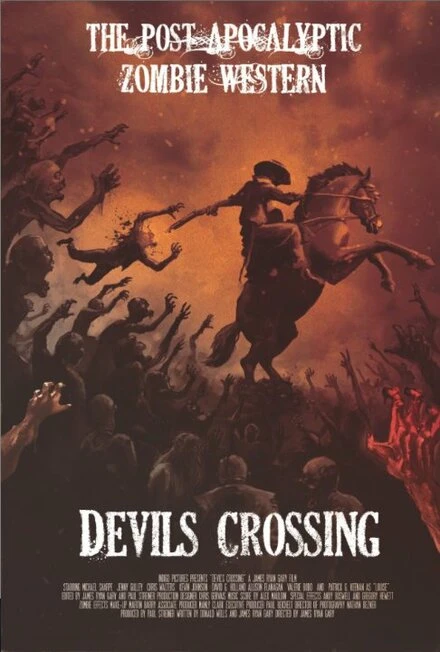 Постер Devil's Crossing