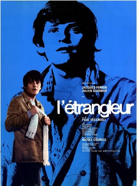 Постер Душитель 1970