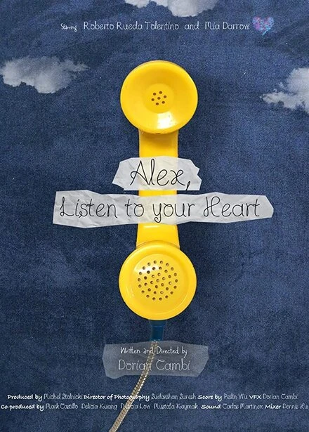 Постер Alex, Listen to your Heart
