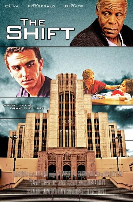 Постер The Shift 2013