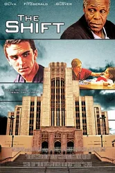 The Shift 2013 постер