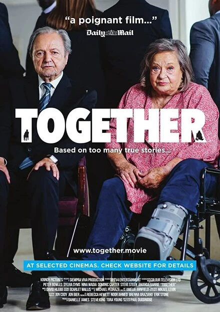 Постер Together 2018, США, мелодрама