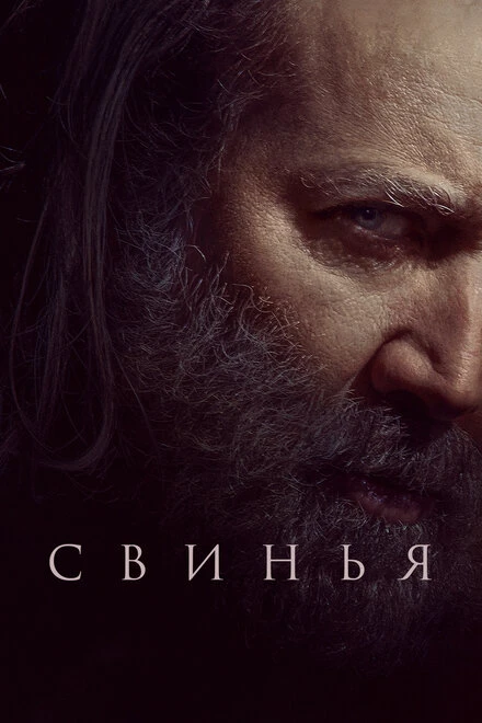 Постер Свинья 2021