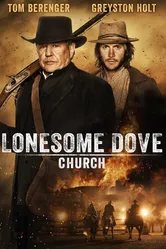 Lonesome Dove Church постер