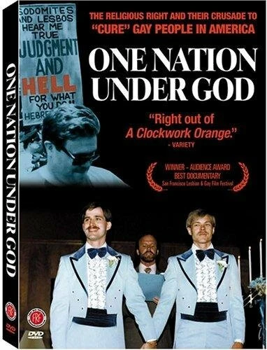 Постер One Nation Under God 1993