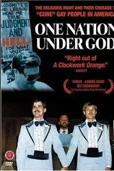 One Nation Under God 1993 постер