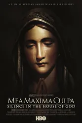 Моя величайшая вина: Тишина в Храме Божьем 2012 постер