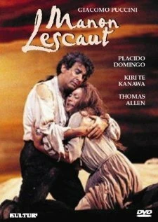 Постер Манон Леско 1983