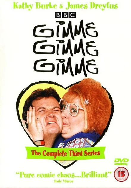 Постер Gimme Gimme Gimme