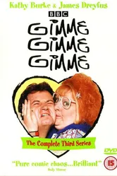 Gimme Gimme Gimme постер