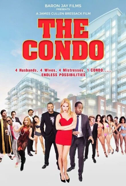 Постер The Condo 2015