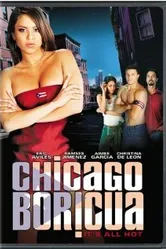 Boricua постер