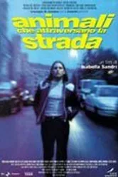 Animali che attraversano la strada постер