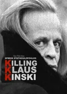 Killing Klaus Kinski постер