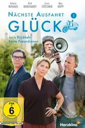 Nächste Ausfahrt Glück - Beste Freundinnen постер