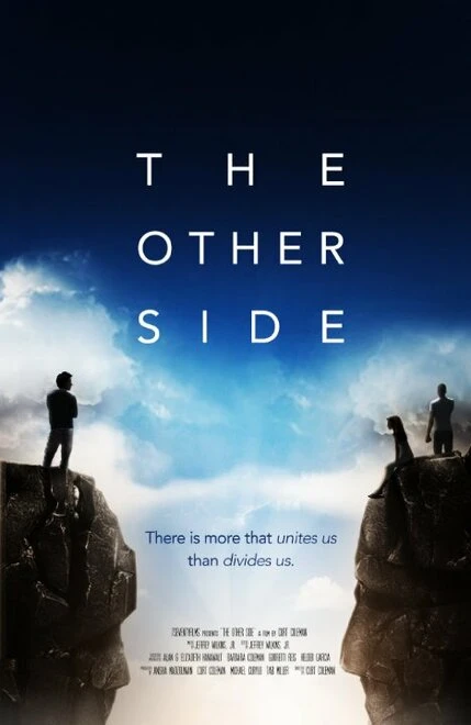 Постер The Other Side 2015, США