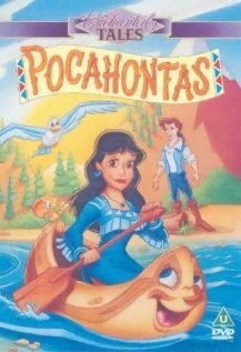 Постер Покахонтас 2004
