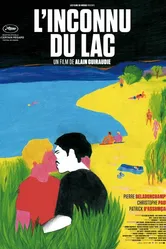 Незнакомец у озера 2013 постер