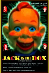 Jack in the Box 2015, Великобритания постер