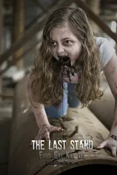 The Last Stand постер