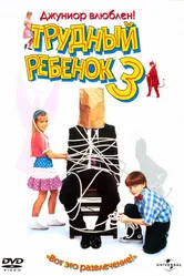 Трудный ребенок 3 1995 постер