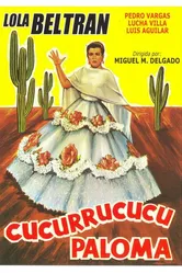 Cucurrucucú Paloma постер