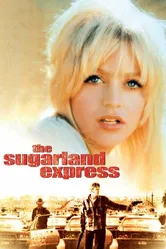 Шугарлендский экспресс 1974 постер