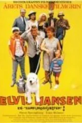 Elvis Hansen, en samfundshjælper постер