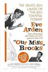 Our Miss Brooks постер