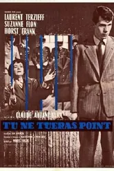 Не убий 1961 постер