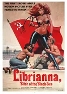 Либрианна, черноморская стерва 1979 постер