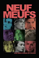 Neuf meufs постер