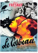 Ворон 1942, Франция постер