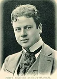 Фото Фриц Фишер