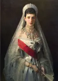 Фото Царица Мария Федоровна
