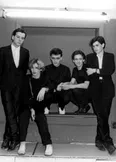 Фото Simple Minds