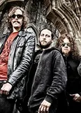 Фото Opeth