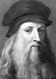Фото Леонардо Да Винчи
