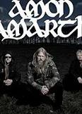 Фото Amon Amarth