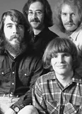 Фото Creedence Clearwater Revival